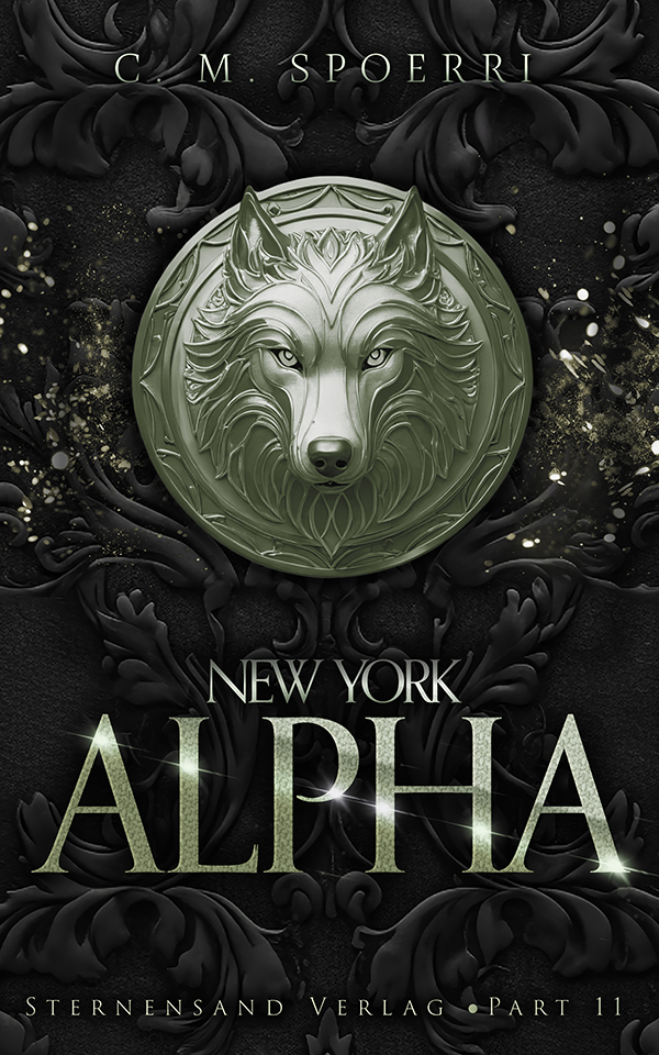 Alpha 11 eBook Cover