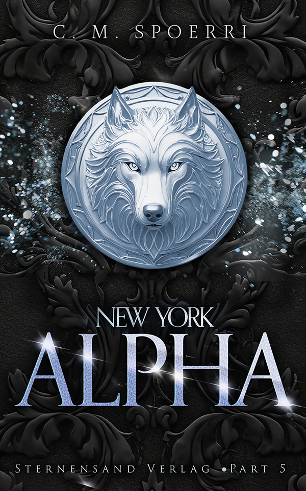 Alpha 5 eBook Cover