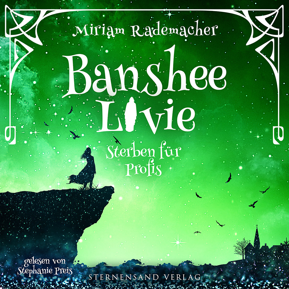 BansheeLivie3 HoerbuchCover