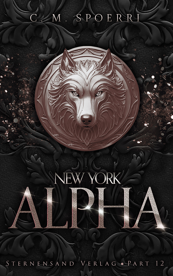 alpha 12 eBook Cover