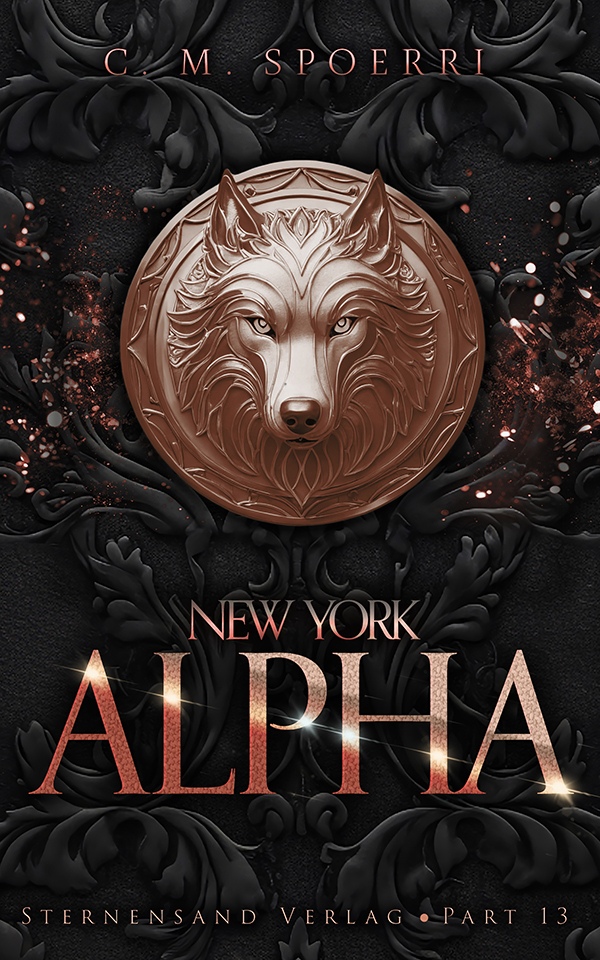 alpha 13 eBook Cover